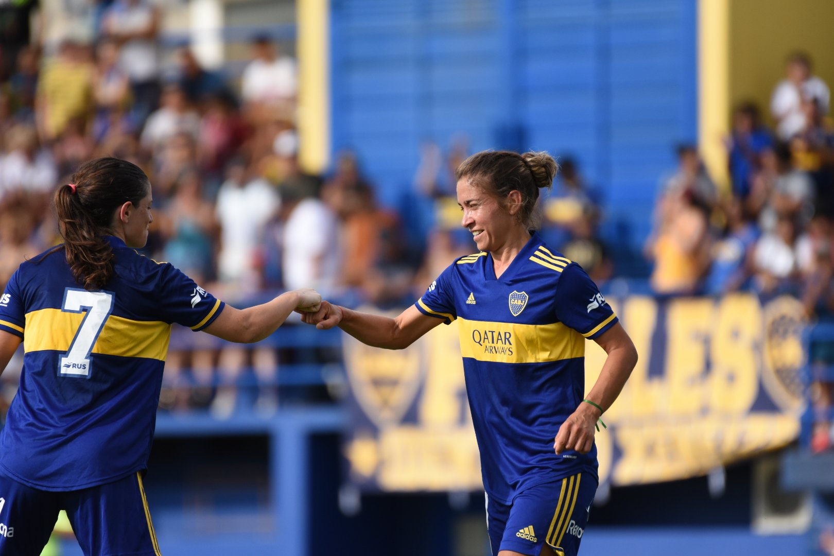 Santiago Joel Abdala - Prensa Boca